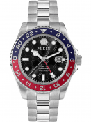 Philipp Plein PWYBA0223 Hyper $port GMT Men`s Watch
