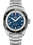Swiss Military SMA34100.03 Diver Titanium Automatic men´s watch 