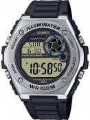 Casio MWD-100H-9AVEF Collection Herr 50mm 10ATM