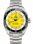  Swiss Military SMA34100.05 Diver Titanium Automatic men´s watch