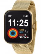 Sector R3253282003 S-03 Guld Smartwatch