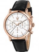 Maserati R8871618016 Epoca Chronograph Men's Watch