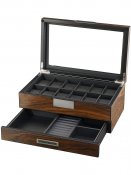 Rothenschild watches & jewelry box RS-2382-W for 12 watches