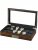  Rothenschild Ebony watch box RS-2377-12EB for 12 watches 