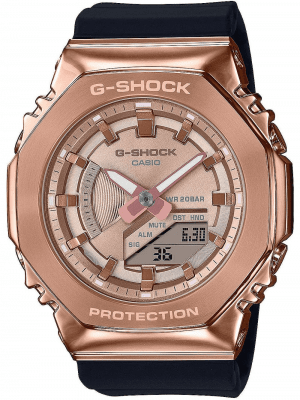  Casio GM-S2100PG-1A4ER G-Shock Unisex Watch