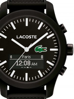 Lacoste 2010881 12.12 Smartwatch Contact Herr 43mm 3ATM