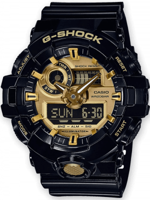 Casio GA-710GB-1AER G-Shock Men´s Watch