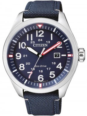 Citizen AW5000-16L Eco-Drive Sports Herr 43mm 10ATM