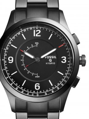 Fossil Q FTW1207 Activist Hybrid Smartwatch 42mm 5ATM
