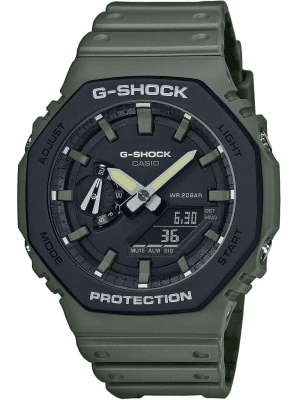 Casio GA-2110SU-3AER G-Shock Men`s watch 