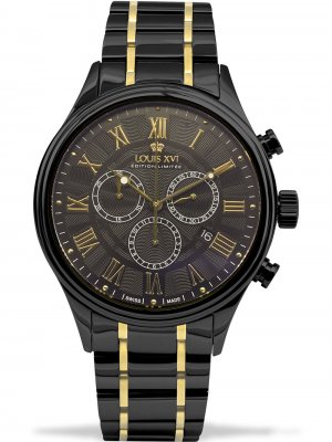 Louis XVI LXVI980 Danton Chronograph Men's Watch