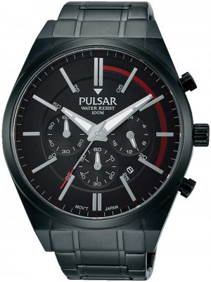 Pulsar PT3705X1 Chronograph 45mm 10ATM