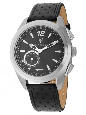 Maserati R8851112001 Traguardo Hybrid Smart Men's Watch